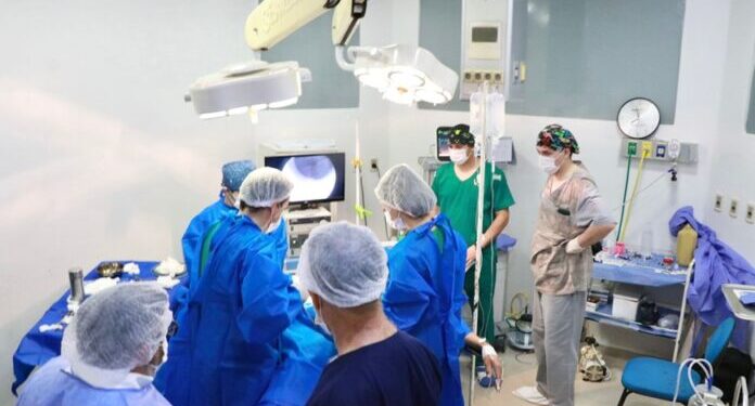Más de 2600 atenciones médicas y 202 cirugías en jornadas de atención en Guairá