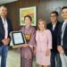 MUNICIPALIDAD RECIBIÓ 570 MILLONES DE JAPÓN PARA CONSTRUIR EMPEDRADO