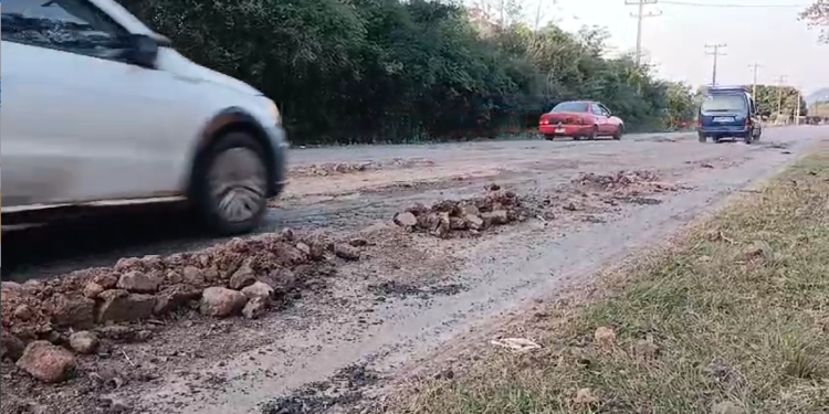 SOLICITARÁN ARREGLO DE LA RUTA DE LA FE AL MOPC