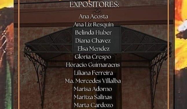Invitan a exposición de Moda y Arte en la Ferrer
