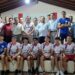 APG PRESENTÓ A SUs JUGADORES Y CUERPO TÉCNICO