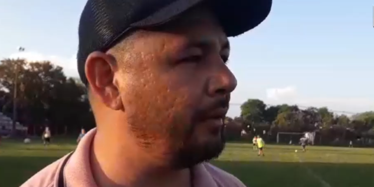 HAY QUE JUGAR LA FINAL DIJO EL TÉCNICO DEL 3 DE FEBRERO