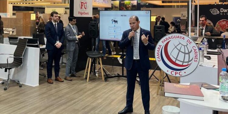 Paraguay presenta Registro de Establecimientos con Trazabilidad Socioambiental en la Feria Sial París 2024
