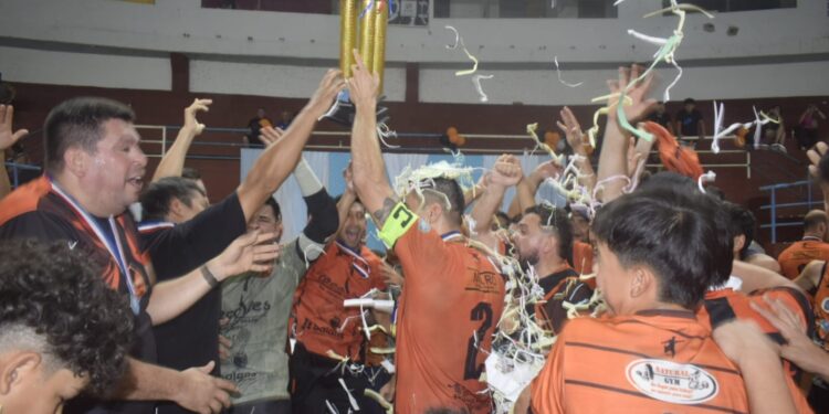 Se inaugura hoy el Campeonato de Futsal en Villarrica