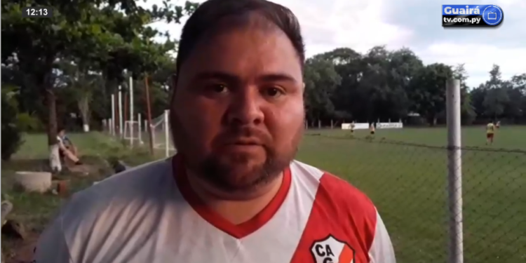 Atlético Guaraní prepara su aniversario y partido ante Carovení