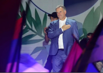La izquierda vuelve al poder en Uruguay