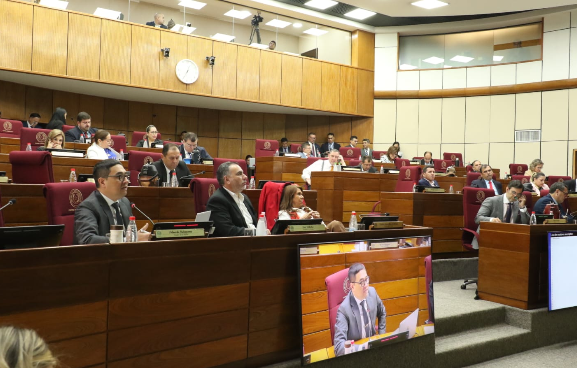 Senadores aprueban el proyecto de Ley de la reforma del Tren de Cercanías