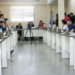Gobernador Sosa participó en la última sesión de la Junta Departamental