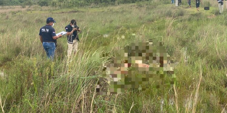 Mujer desaparecida fue hallada muerta en Villarrica