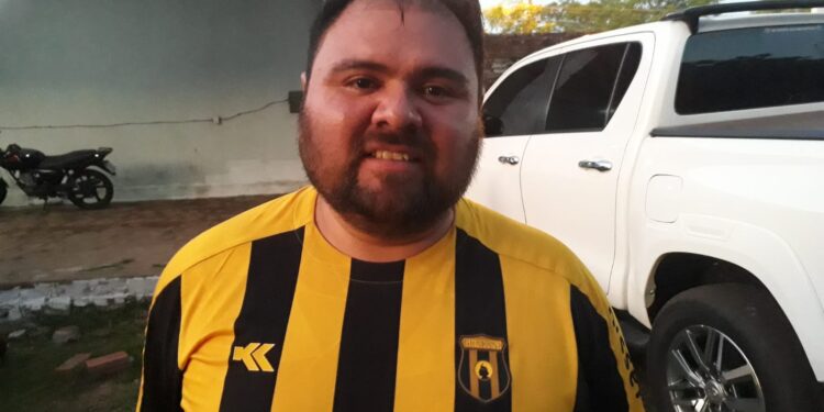 Triunfo de Atlético Guaraní sobre Olimpia en la Liga Guaireña