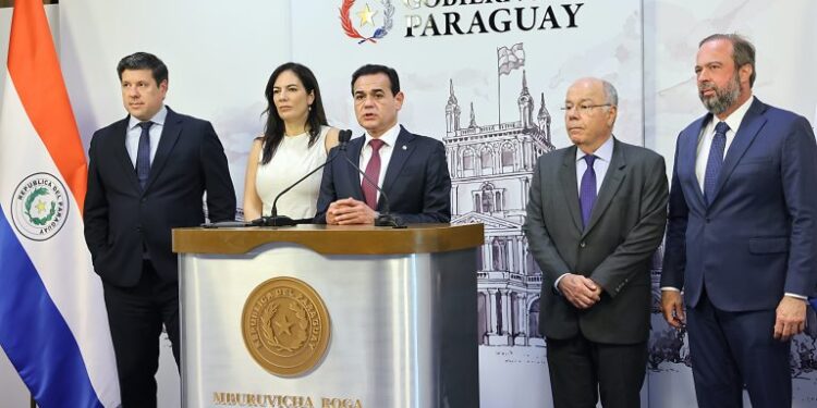 Paraguay y Brasil establecen cronograma de reuniones para avanzar en revisión del Anexo C dentro de plazos acordados