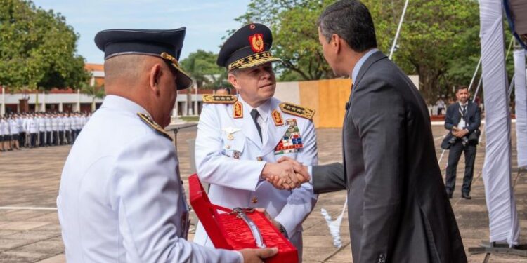 Final de la Sudamericana demostró el compromiso del Gobierno con la seguridad, dijo Peña