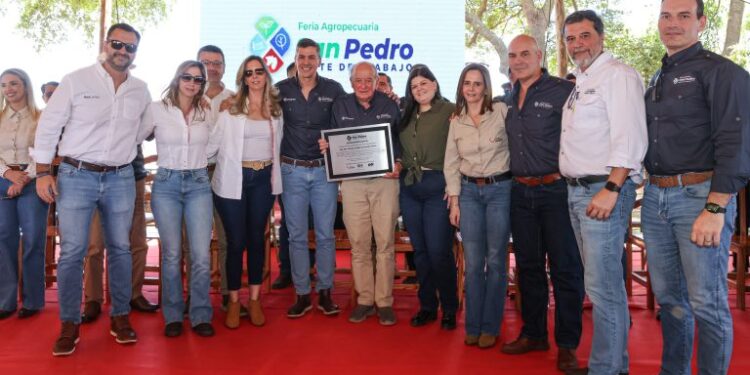Expo Agropecuaria de San Pedro muestra el potencial del departamento y su gente laboriosa