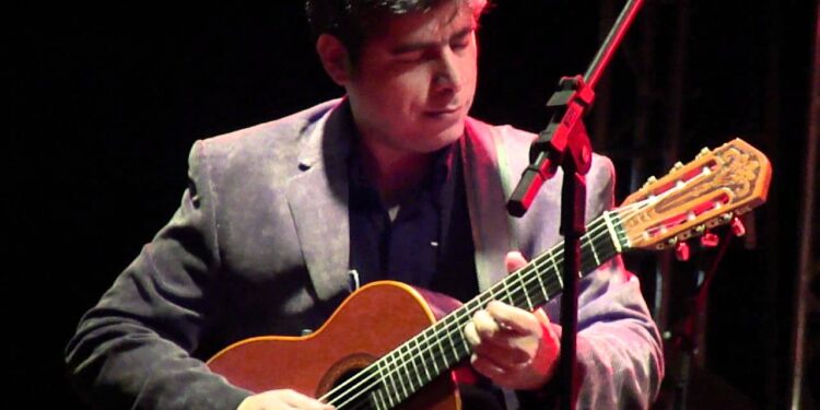 Dia Internacional del Músico. Panchi Duarte habló de su trabajo