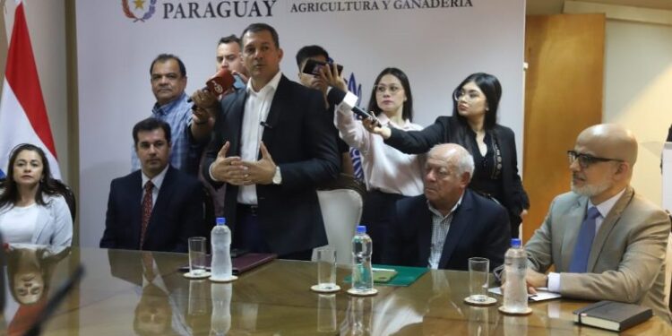 Microdatos del censo agropecuario contribuirán a la toma de políticas públicas- privadas