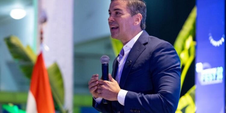 La infraestructura es un eje central de la integración regional, resalta Peña en foro latinoamericano