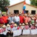 Gobierno entregó viviendas a 210 familias en el departamento de Guairá