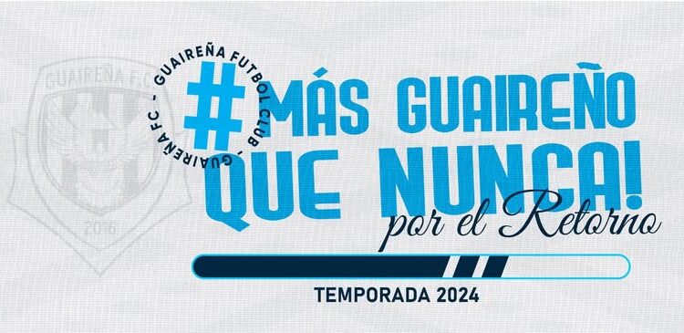 Buscan gerenciamiento de Guaireña FC