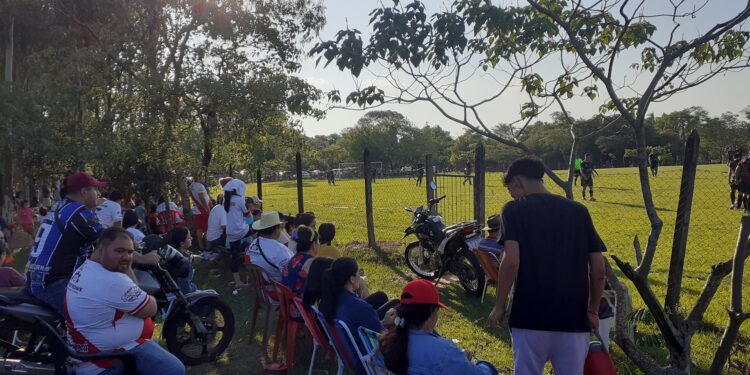 Atlético Carovení también protesta contra Atlético Guaraní