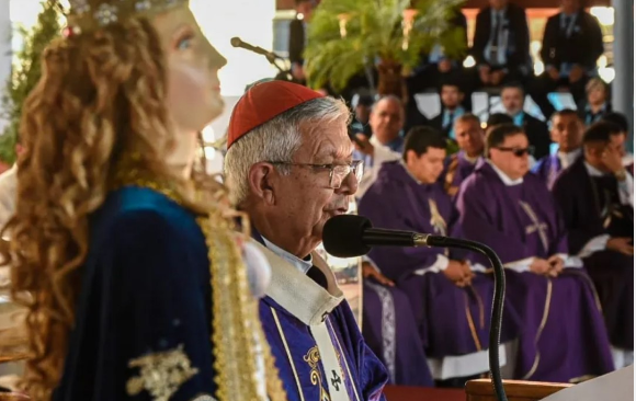 Adalberto Martínez: “No se puede decir señor, señor y robar los recursos públicos que condenan a miles”