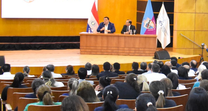 Destacaron la voluntad del Gobierno Nacional para nivelar salarios