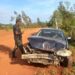 ACCIDENTES Y APREHENSIONES INFORMÓ LA POLICÍA EN GUAIRÁ