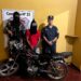 Aprehensión de persona por exposición a peligro al tránsito