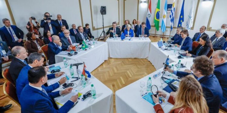 Acuerdo alcanzado con la UE preserva intereses del Mercosur y reconoce sus credenciales ambientales