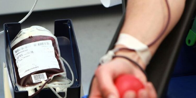 Donación de sangre: lanzarán campaña “Un Regalo de Navidad”