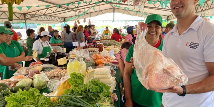 Segunda edición del catálogo de productos de la Agricultura Familiar para unas ¡Fiestas con Sabor a Campo!