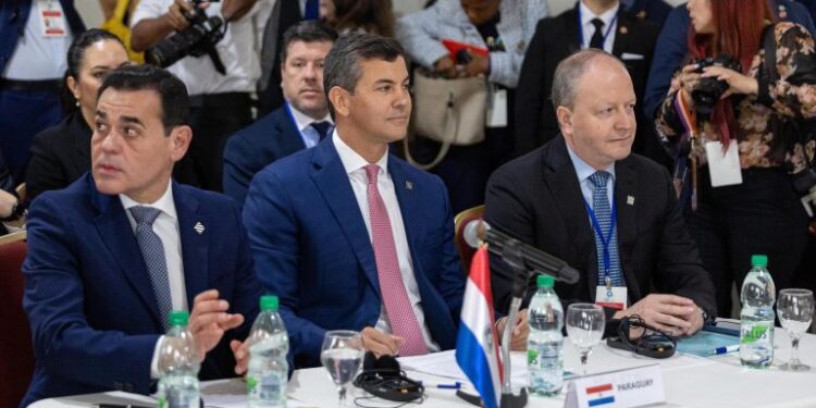 Peña defiende mayor integración a nivel Mercosur para aprovechar oportunidades comerciales