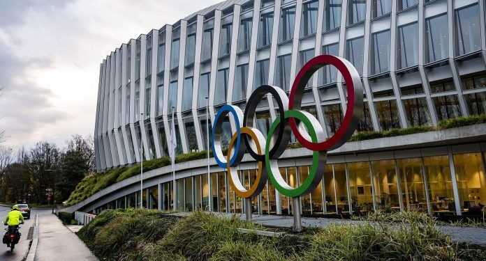 Paraguay argumenta en Suiza su candidatura a los Olimpicos Juveniles 2030