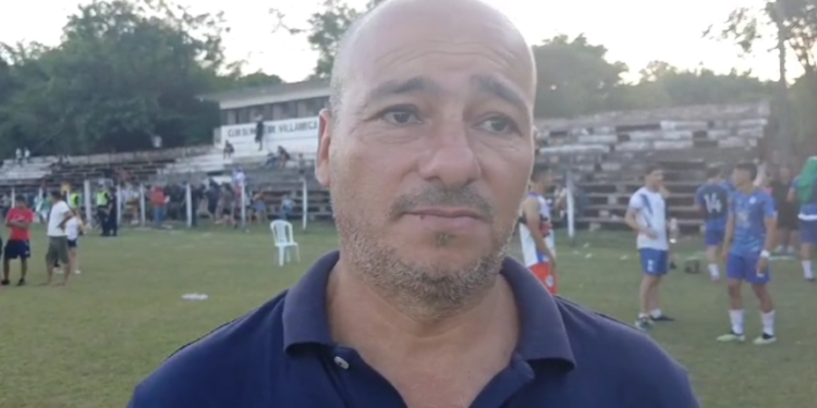 Cerro Corá se queda con la primera final