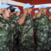 Una docena de militares paraguayos, comandados por una teniente, irán a misión de mantenimiento de paz en Chipre