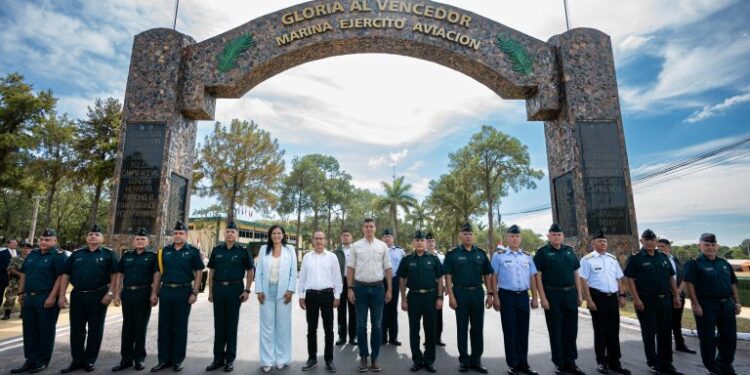 Proyectan moderna nueva infraestructura para la Academia Militar de las Fuerzas Armadas