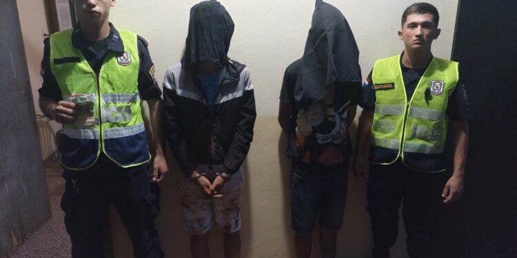 Aprehendidos y un hallazgo de cadáver informó la Policía de Guairá