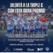 Los hinchas de Cerro Corá podrán comprar entradas y camisetas