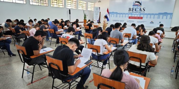 Becas del Gobierno: ¿Dónde se concentrarán mayor cantidad de postulantes para el examen?