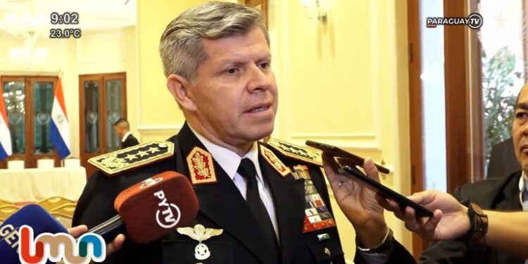 Comitiva de funcionarios retornó tras decisión de EE.UU. de corte administrativo en cooperación internacional