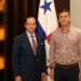 Panamá: agenda de Peña contempla bilateral con el presidente Mulino, foros comerciales y reuniones con empresarios