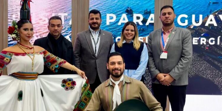 Empresario turco proyecta inversión y visita técnica para impulsar turismo en Paraguay