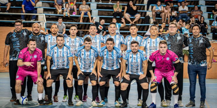 Guaireña le ganó 2 a 1 a Martinense