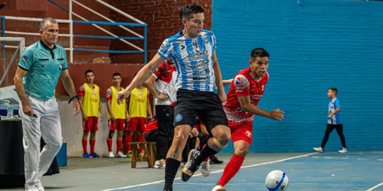 Guaireña se impuso 4 a 3 a Tebicuary