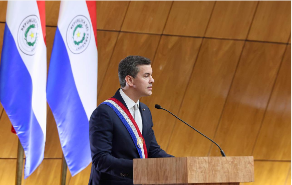 Instan al Ejecutivo a destituir a ministros de Inteligencia, Seprelad y Senad