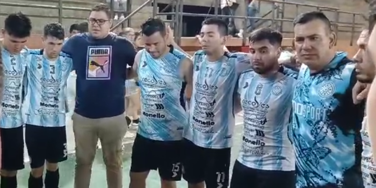 Victoria de Villarrica 0-1 ante Tebicuary