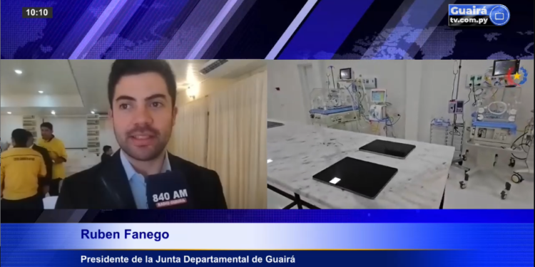 Junta Departamental verificó obras