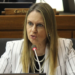 «Arévalo no puede seguir en la Cámara de Diputados», sostuvo Rocio Vallejo