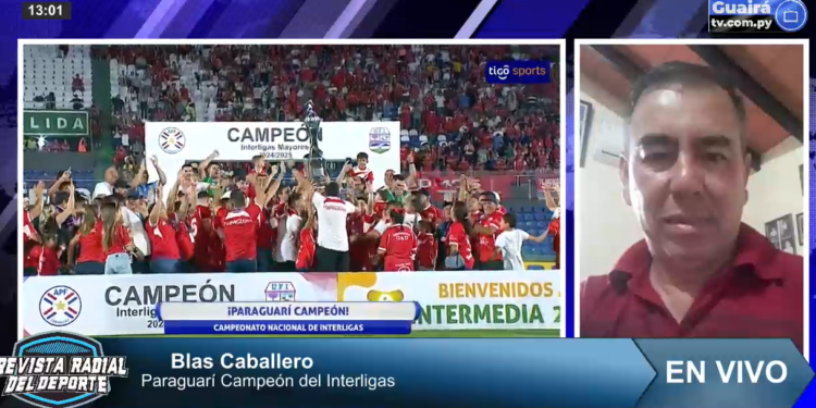Paraguarí celebra y ya piensa en la Intermedia