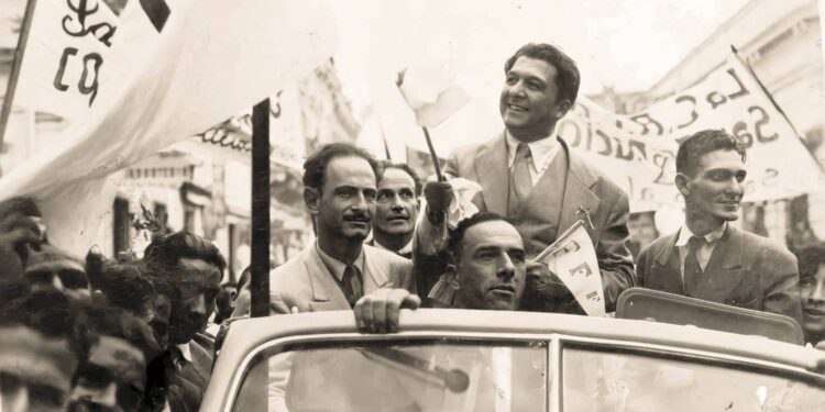 Recuerdan revolución febrerista