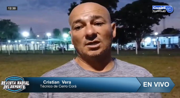 CERRO CORÁ SE ALISTA PARA LA FINALÍSIMA